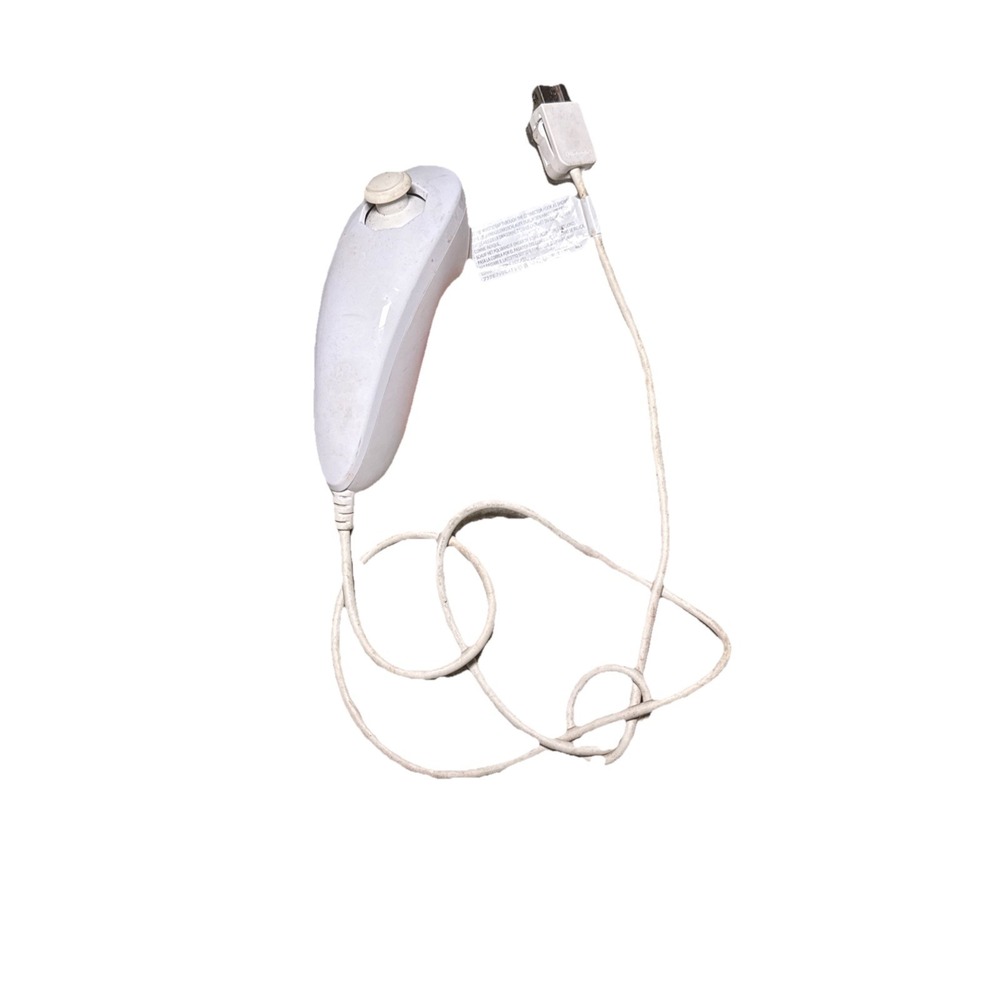 Official Nintendo Wii Nunchuck Controller!